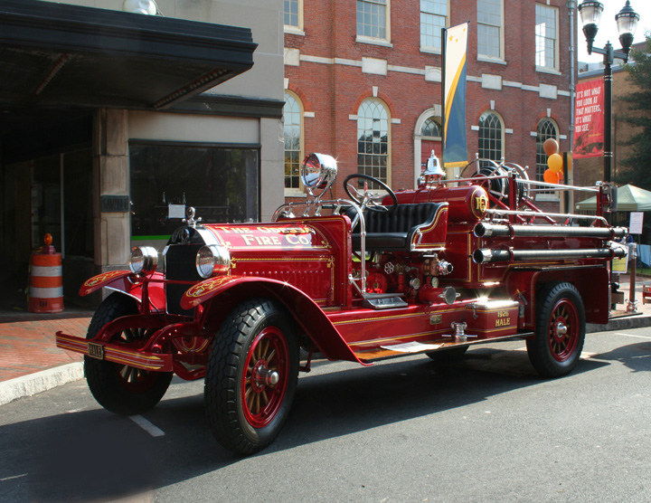 1926 Hale Fire Pumper