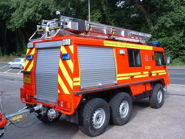Isle of Man New Pinzgauer (Ramsey) 2