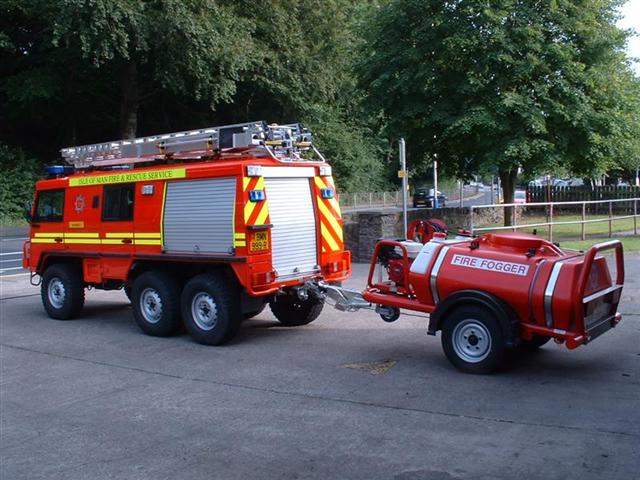 Isle of Man New Pinzgauer (Ramsey) 3