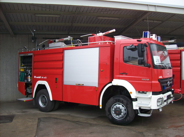 Mercedes Axor 1828 TIP-J ULF 4400/500/90 Karlovac
