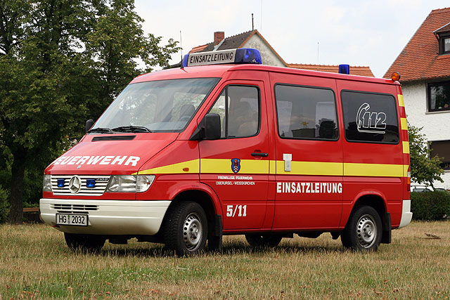 Oberursel-Weisskirchen Command Car