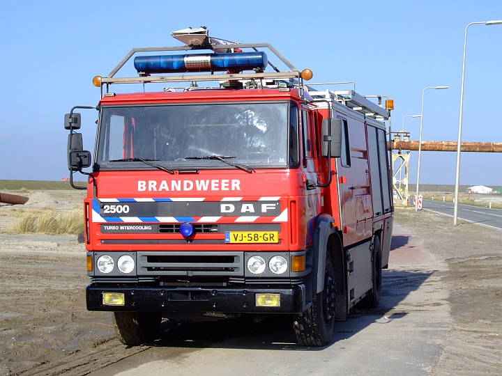 DAF 2500 
