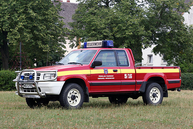 Oberursel-Weisskirchen Pick-up