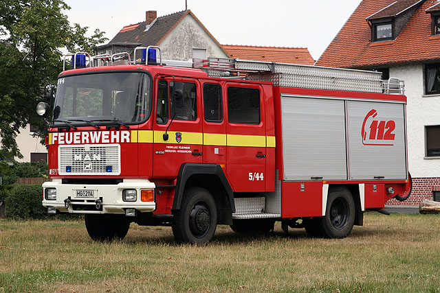 Oberursel-Weisskirchen Watertender
