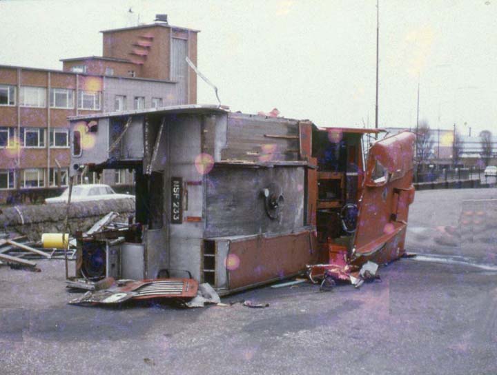 Sad end of a MaudsleyMarquis/Merryweather