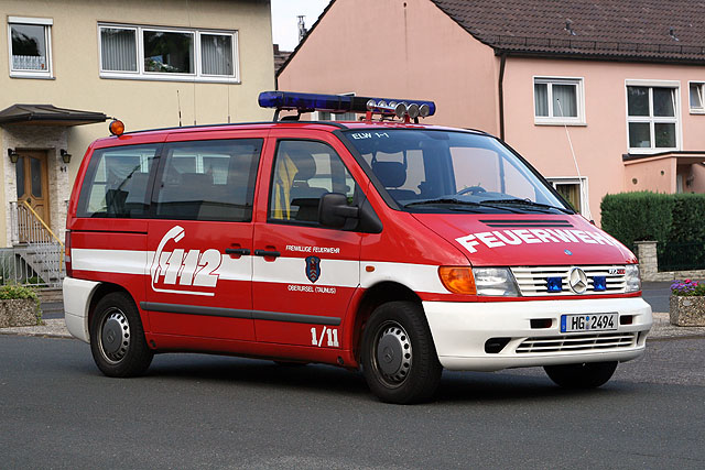 Oberursel Mitte Command Car