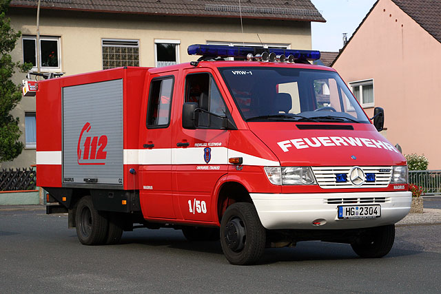 Oberursel Mitte Rapid Rescue Vehicle
