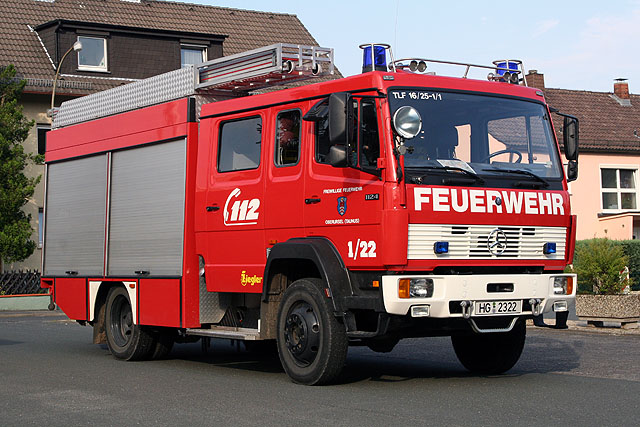 Oberursel Mitte Watertender