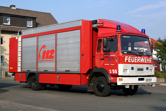 Oberursel Mitte Hazmat
