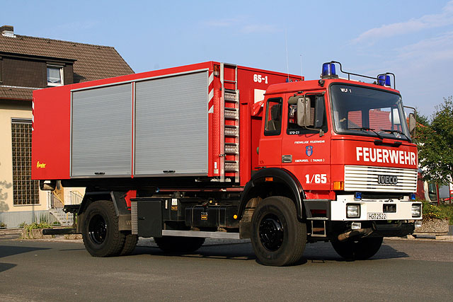Oberursel Mitte Prime mover
