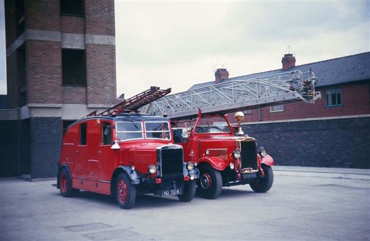 Leyland duo
