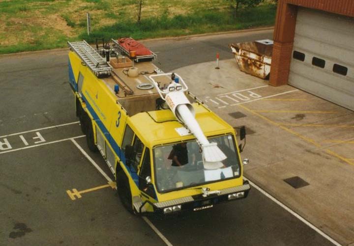 Birmingham airport tender 3