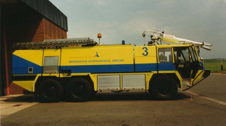 Birmingham International airport tender 3