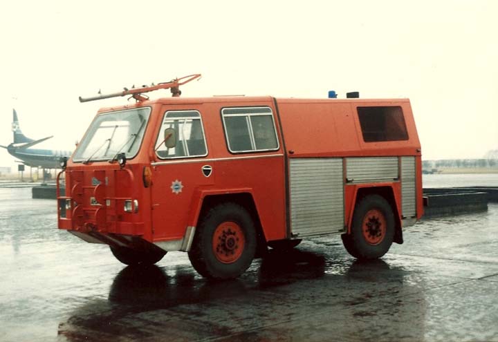 CAA RIV Teeside