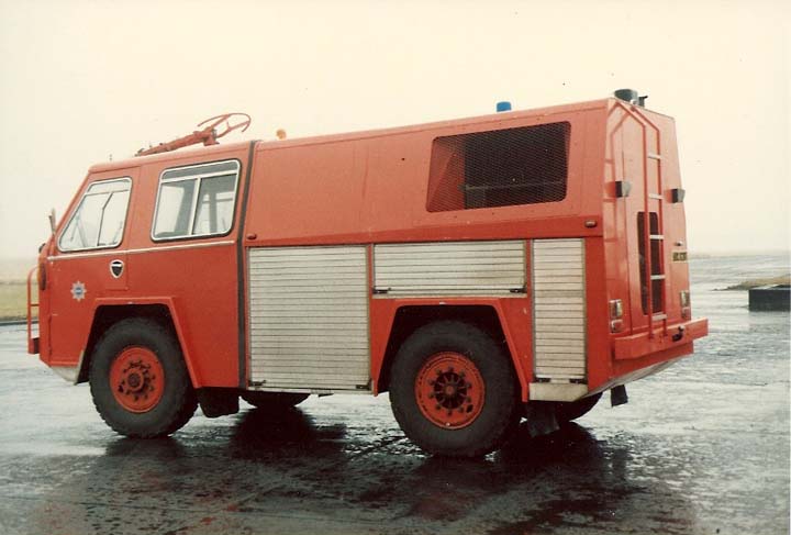 RIV CAA training school Teeside