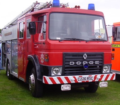 C226RSC LBFRS Cadet Applicance