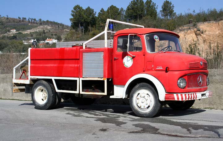 Bombeiros Voluntários de Gonçalo Mercedes 