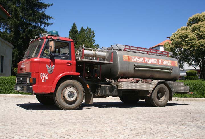 Bombeiros Voluntários do Sabugal Ford