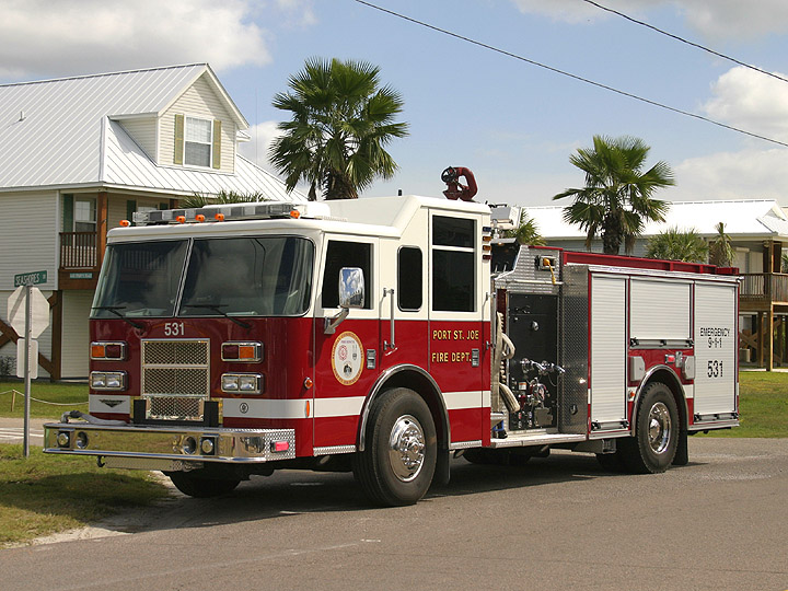 Port St. Joe, Florida E-531