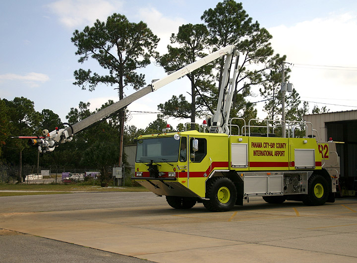Panama City/Bay County Airport R-2