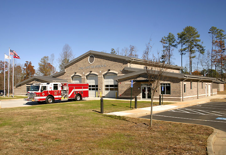 Cobb County, Georgia Sta. #26