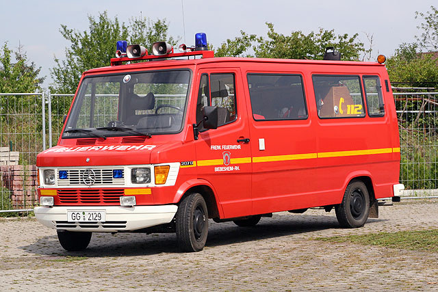 Feuerwehr Biebesheim GW