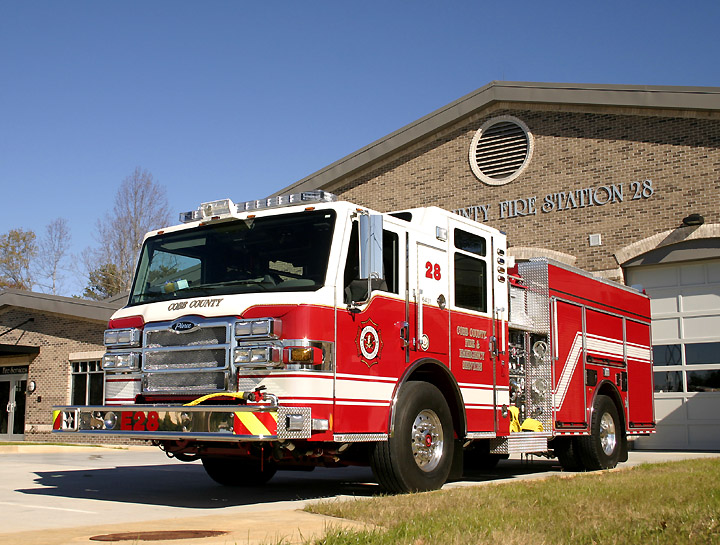 Cobb Co, GA E-28