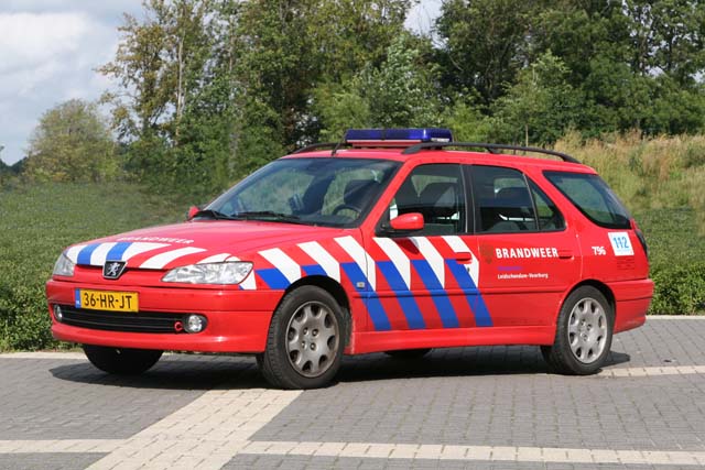 L-V Peugeot Duty Car