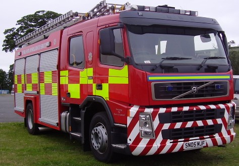 SN05MJF CSFRS WrL Bo'ness