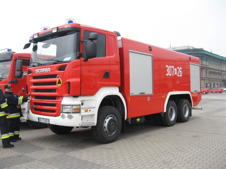 307[W]26 - GCBA 8/60 Scania R480 - JRG 7 Warszawa