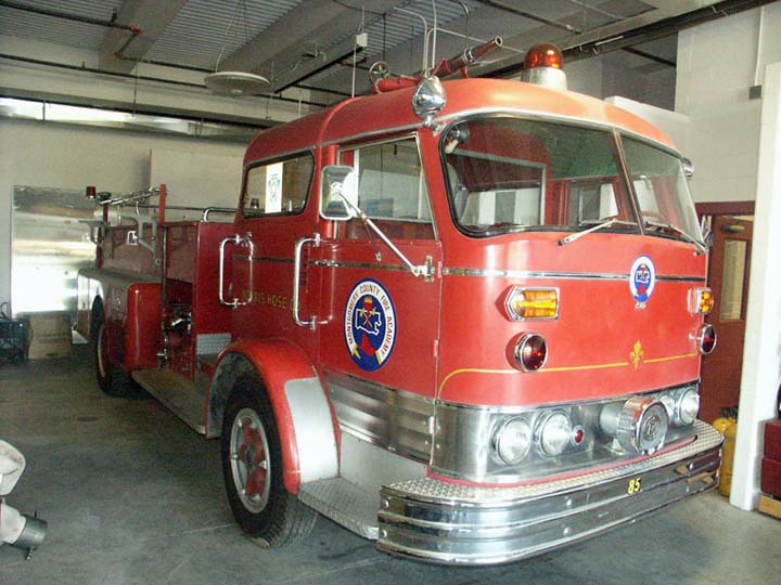 C model Mack Norristown Pa. 