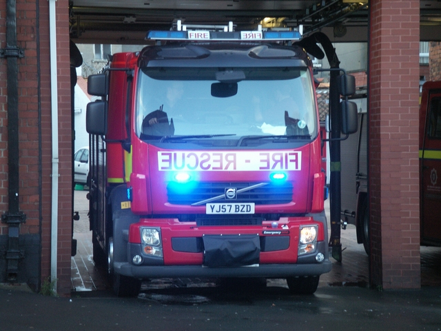 Scarborough rp mobile incident.