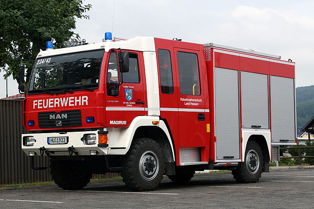 Feuerwehr Salmünster LF 10/6