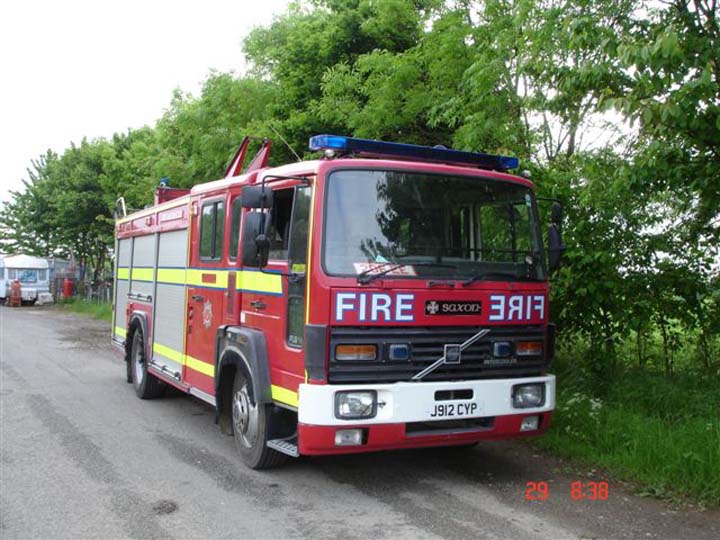 Volvo Saxon J912 CYP
