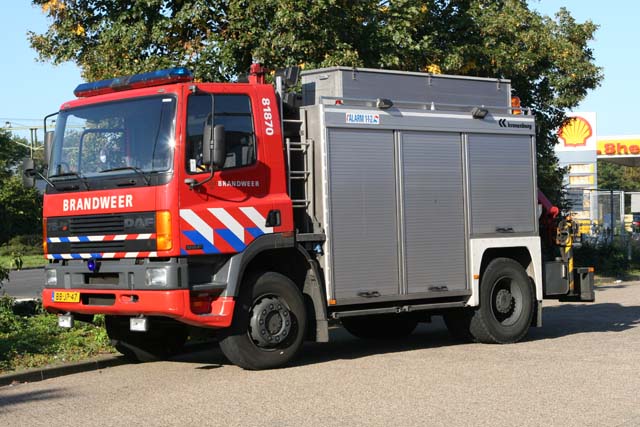 Helmond Rescue Truck 