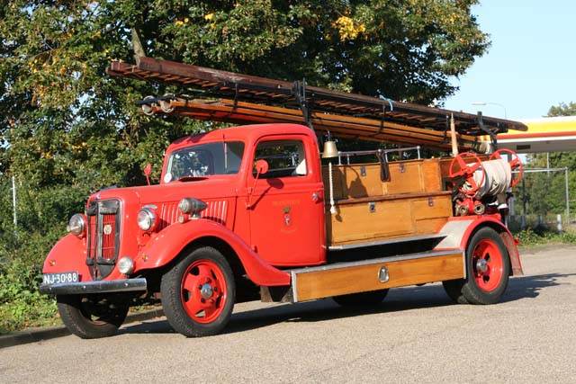 Helmond Ford V8 1936