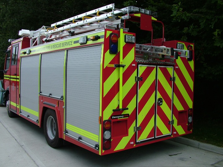 New Volvo Pump Hapshire F R S