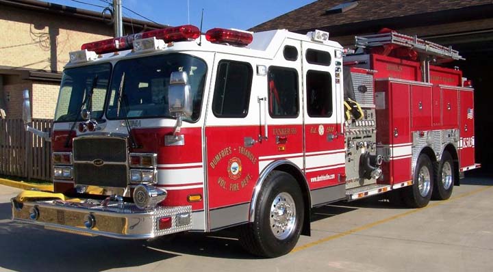 DTVFD Tanker 503