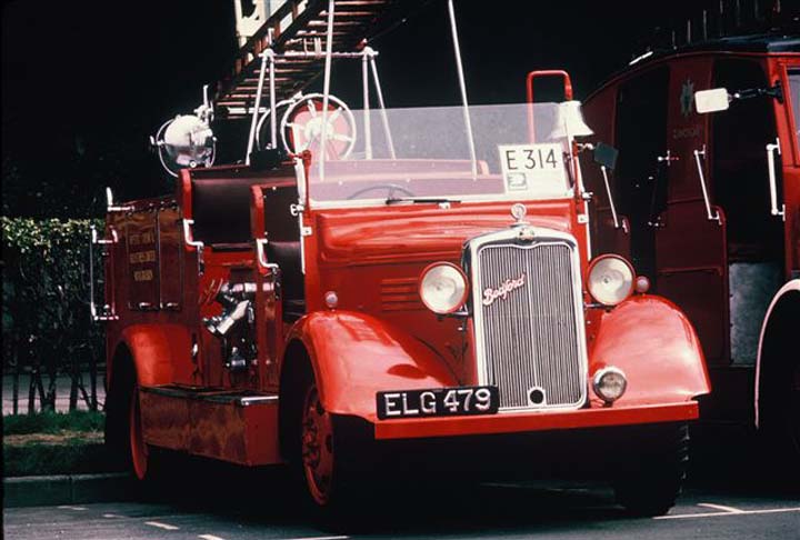 Bedford  Pump ELG479