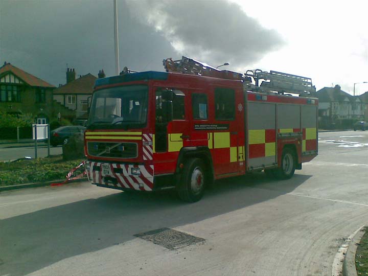 Rhyls Volvo appliance PN05 EFW