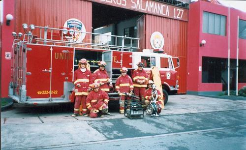 heavy rescue salamanca lima peru