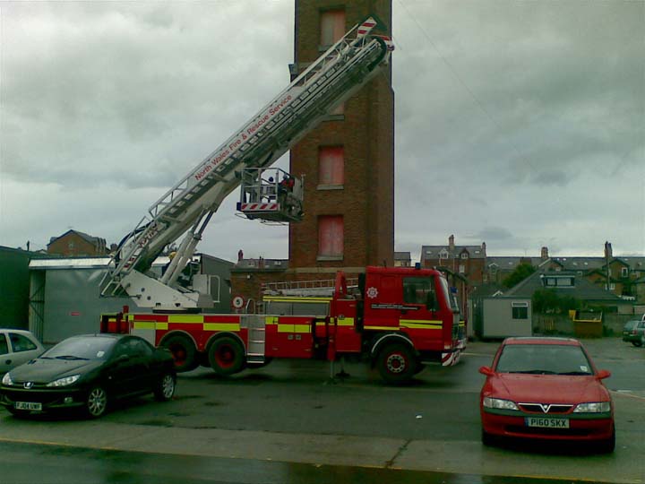 RHYL ALP (former Clwyd)