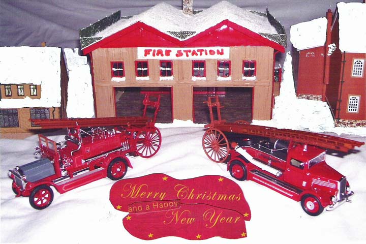 Merry Christmas and a Happy New Year