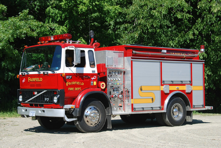 1985 Volvo/JC Moore Tanker (USA)
