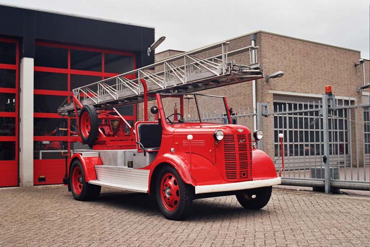 Brandweer Doetinchem (NL)  Austin K2 Ladder 