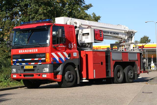 Helmond Aerial unit