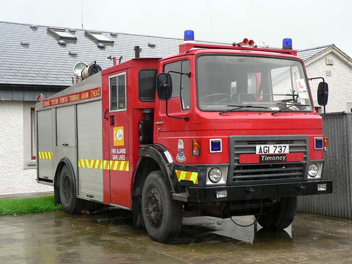 Irish Dodge g13 Timoney wrl