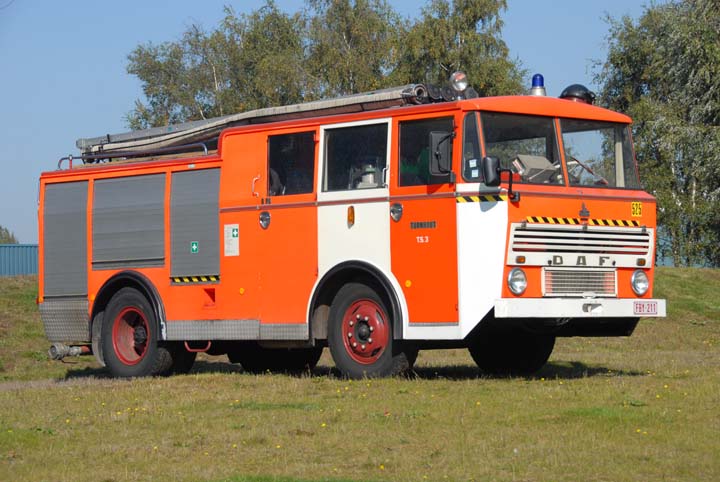 Industrial FB Philips Turnhout DAF G1600
