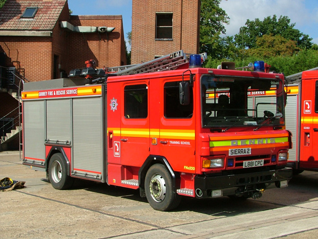 Surrey Dennis