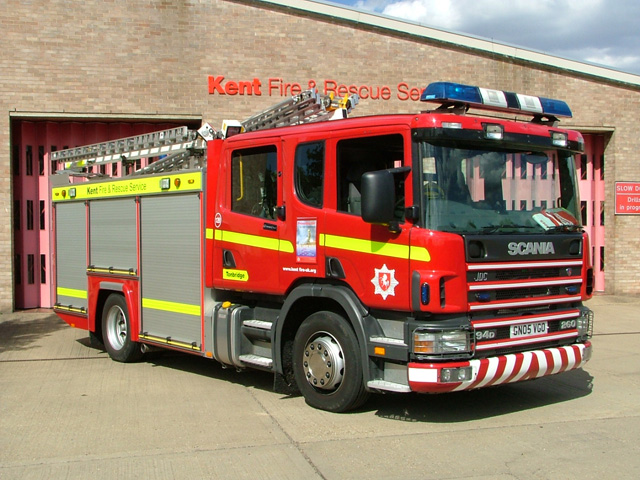 Kent Scania Tonbridge